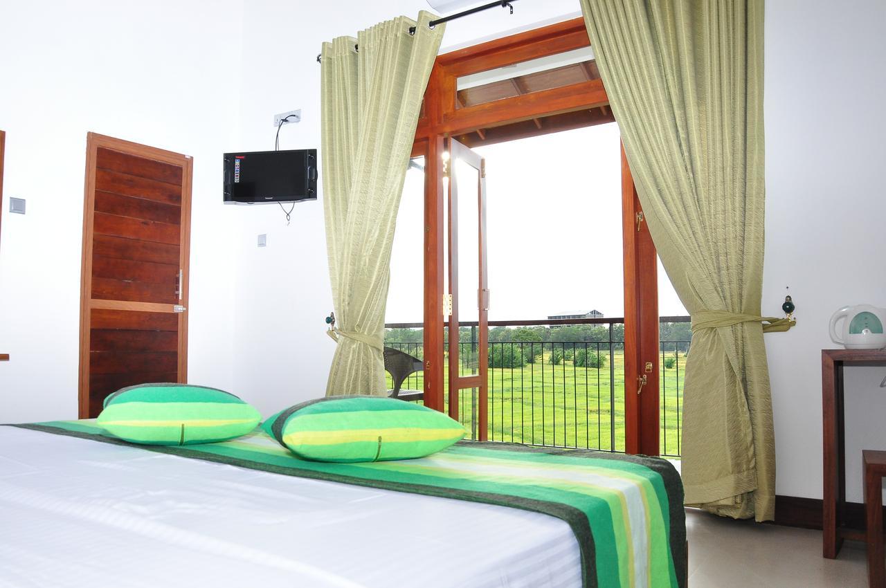 Green View Resort - Анурадхапура Екстер'єр фото
